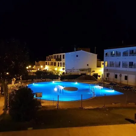公寓 Apartamento Indika Cala'n Blanes