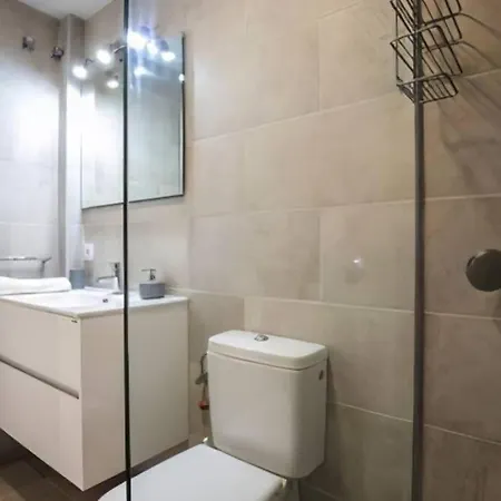 Apartamento Indika Cala'n Blanes 卡拉恩·布拉内斯