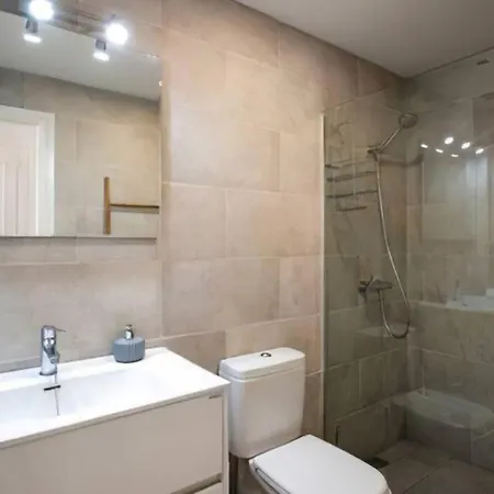 Apartamento Indika Cala'n Blanes 卡拉恩·布拉内斯